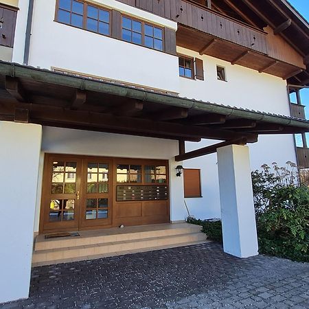 Ferienwohnung Harmonie Garmisch-Partenkirchen Exterior foto