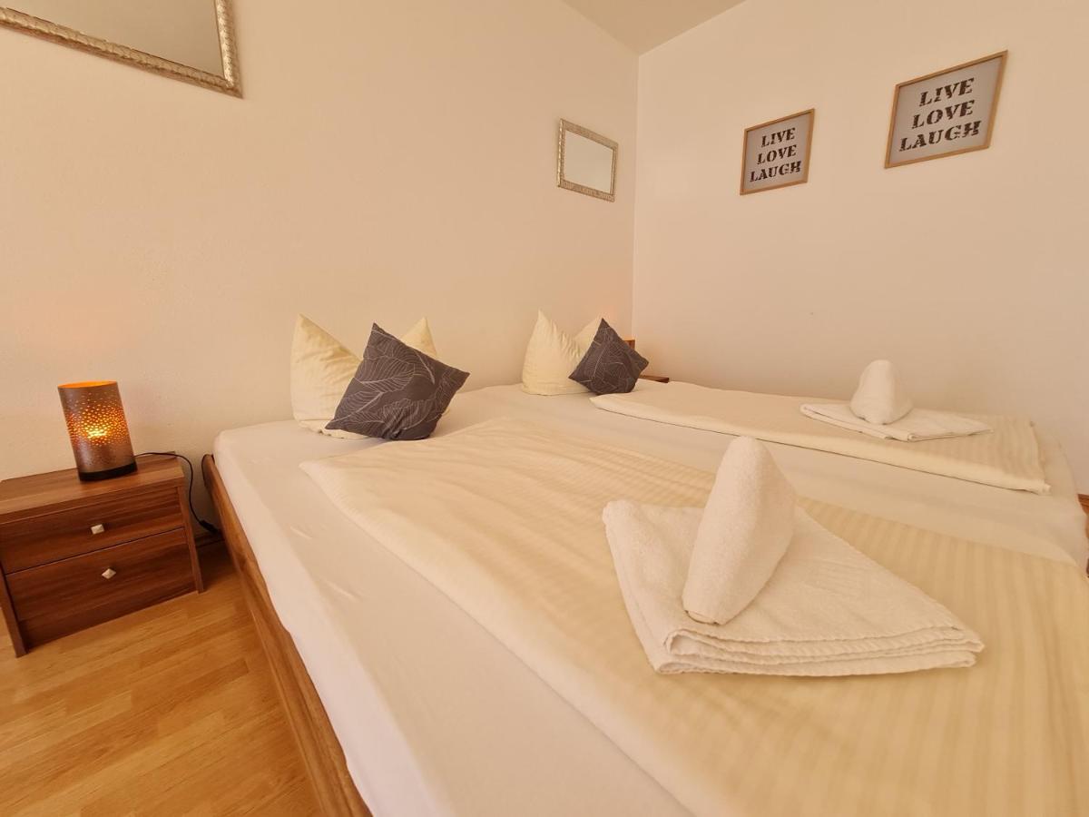 Ferienwohnung Harmonie Garmisch-Partenkirchen Exterior foto