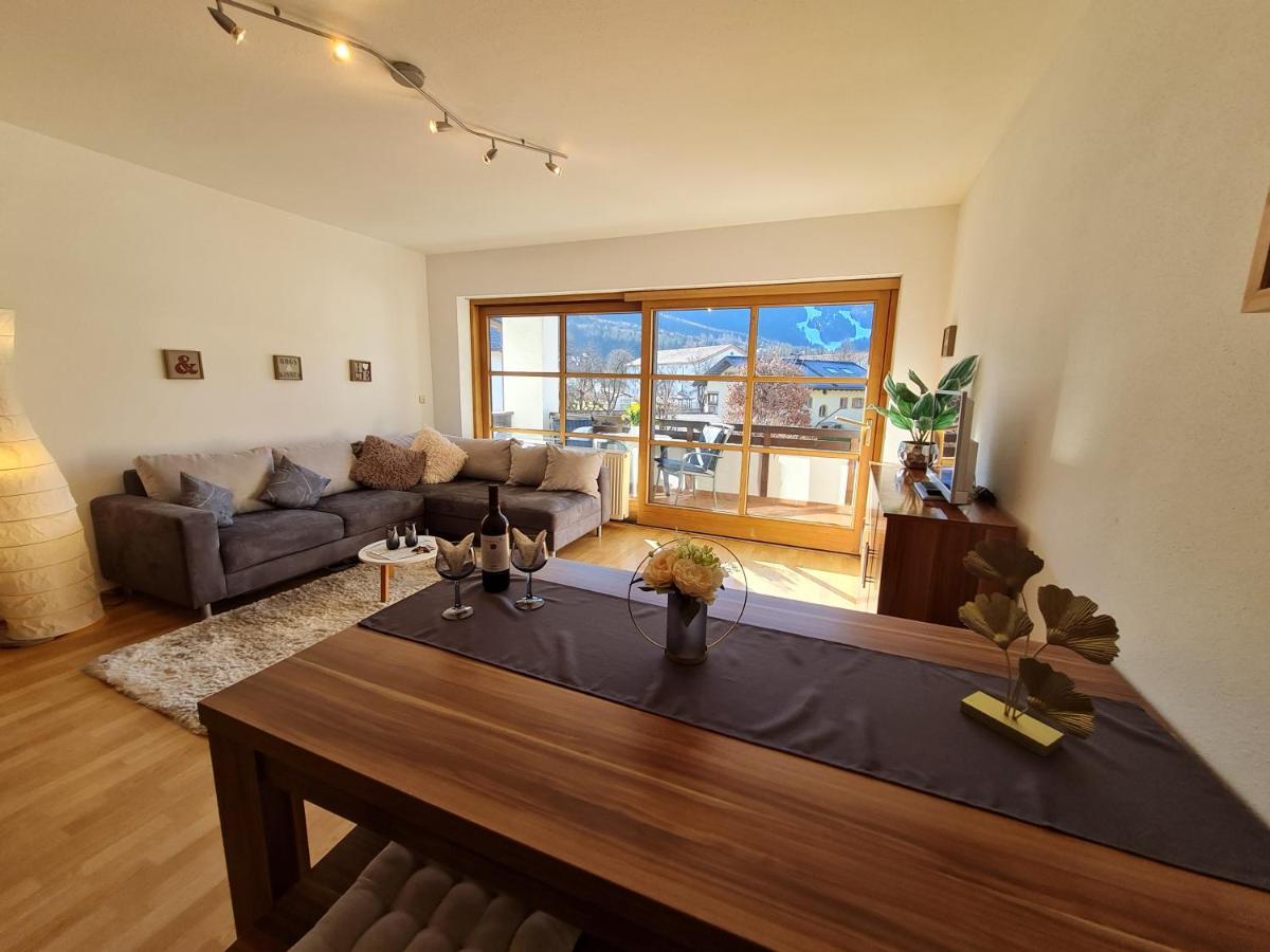 Ferienwohnung Harmonie Garmisch-Partenkirchen Exterior foto