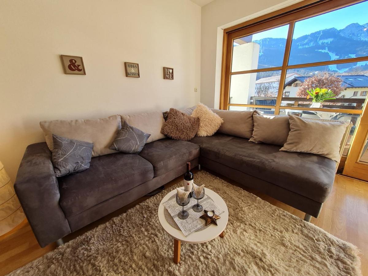 Ferienwohnung Harmonie Garmisch-Partenkirchen Exterior foto