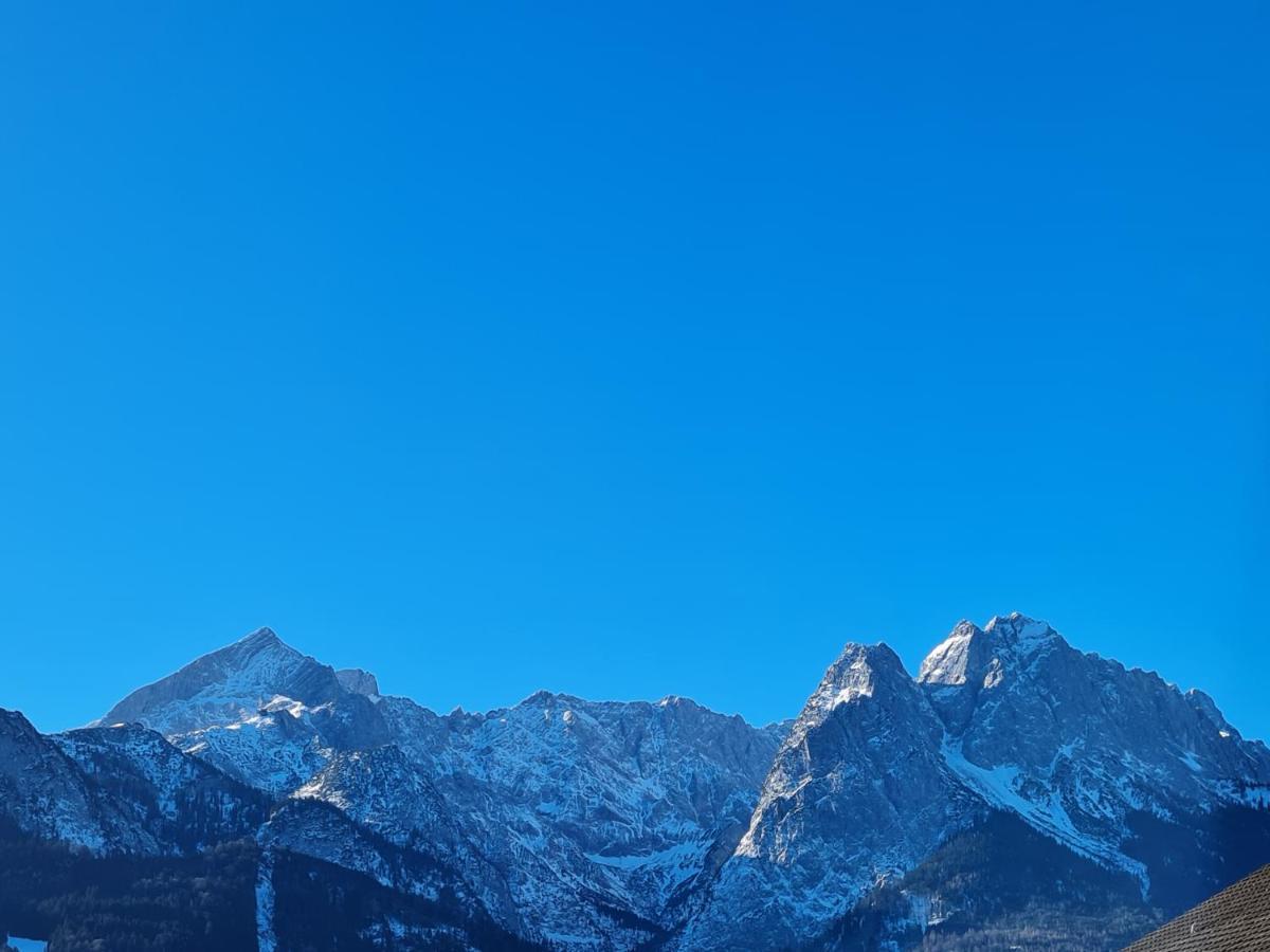 Ferienwohnung Harmonie Garmisch-Partenkirchen Exterior foto