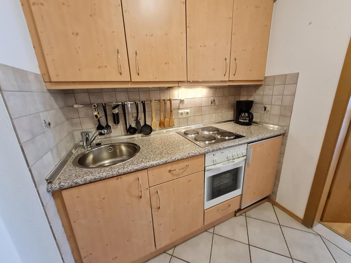 Ferienwohnung Harmonie Garmisch-Partenkirchen Exterior foto